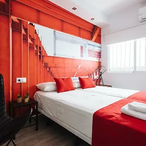 Appartement Hostly O'donnell 1b Center-fibre-parking Op-cless, Séville