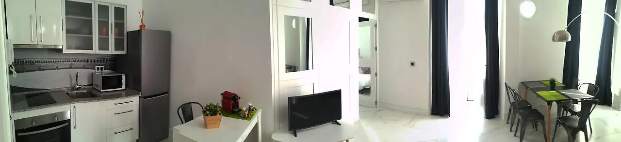 Apartamentos Adriano Sevilla