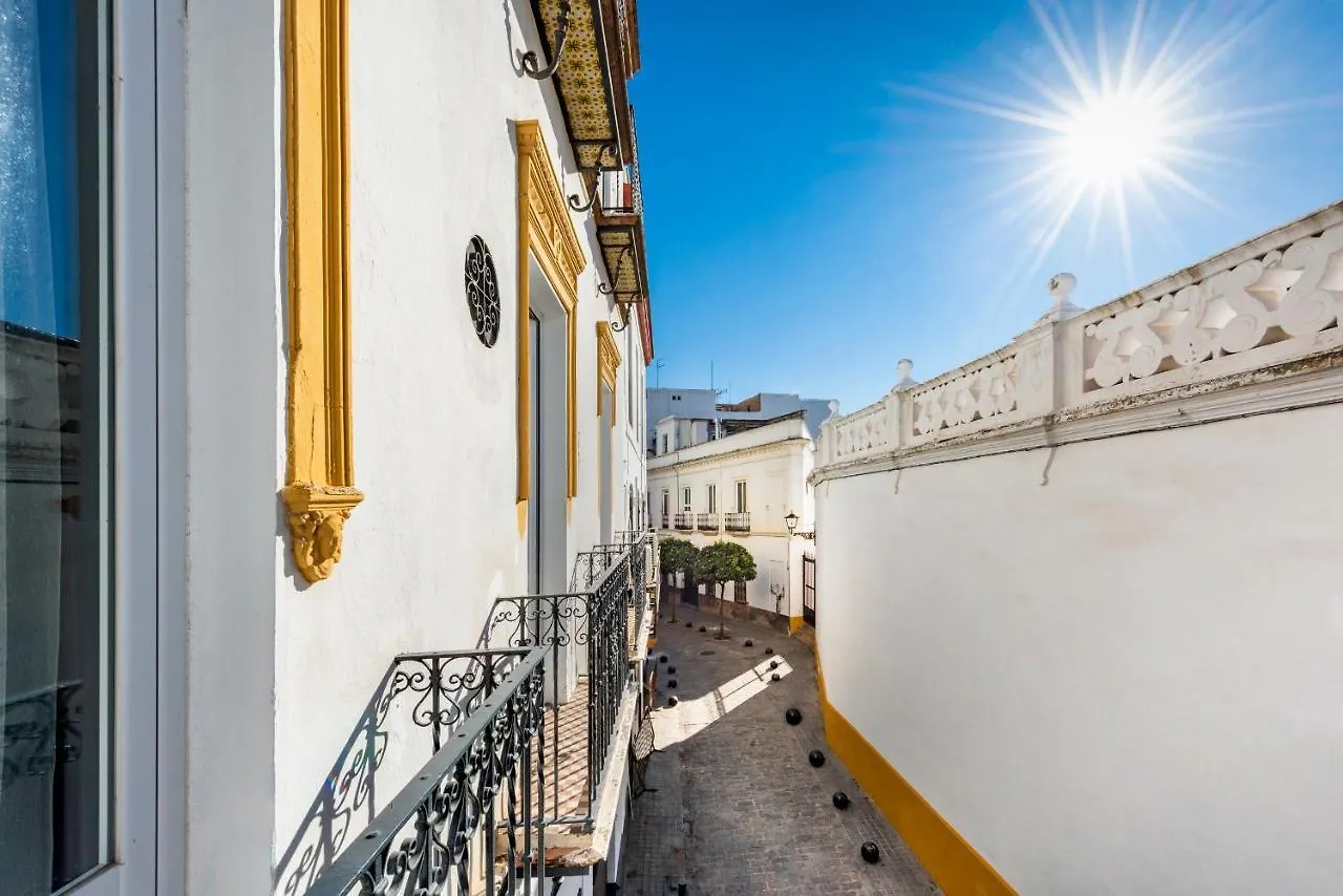 Apartamentos Adriano Sevilla