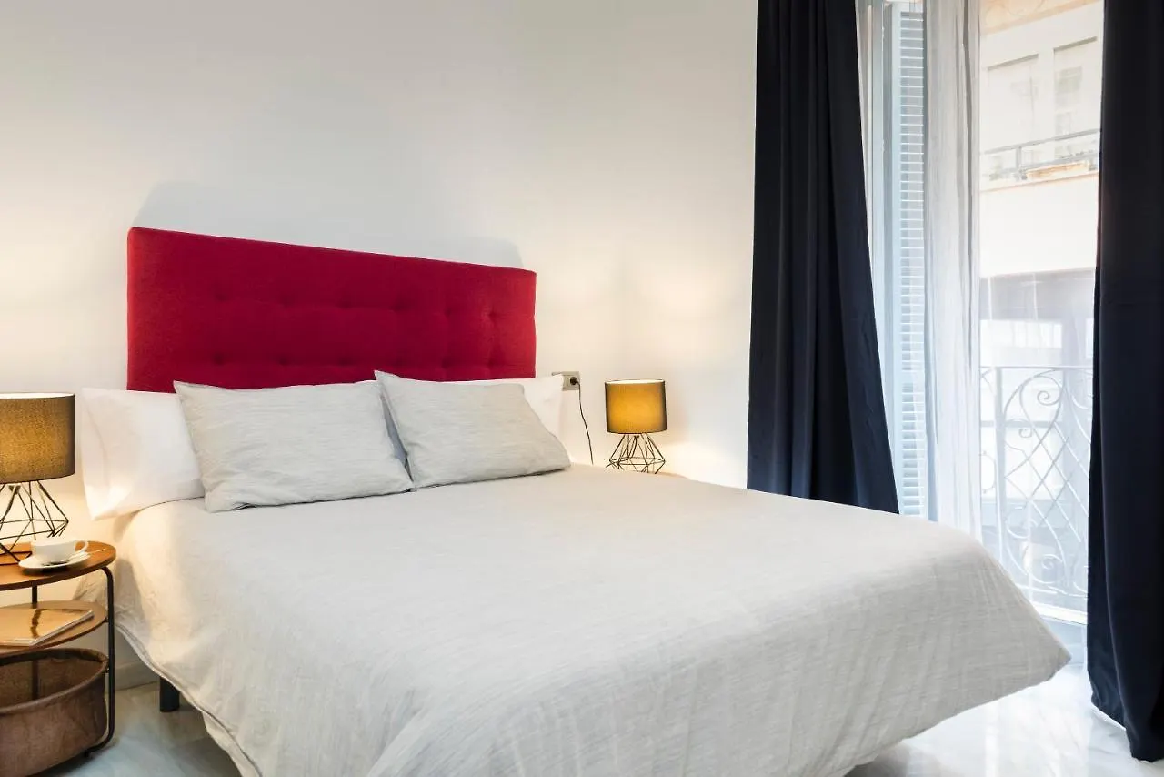 Apartamentos Adriano Sevilla
