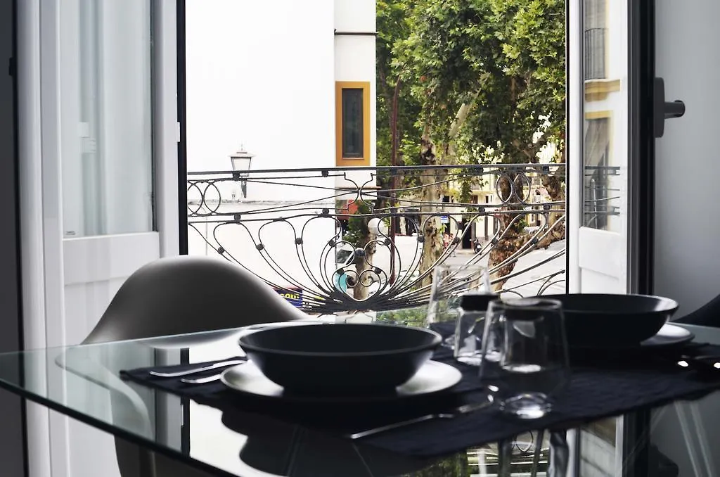 Appartement Apartamentos Adriano Séville