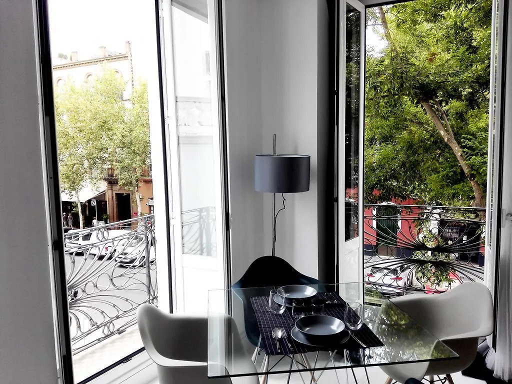 Appartement Apartamentos Adriano Séville