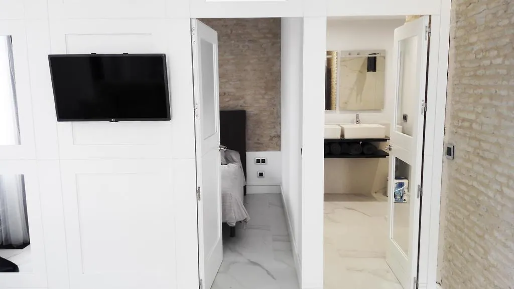 Apartamentos Adriano Séville Appartement