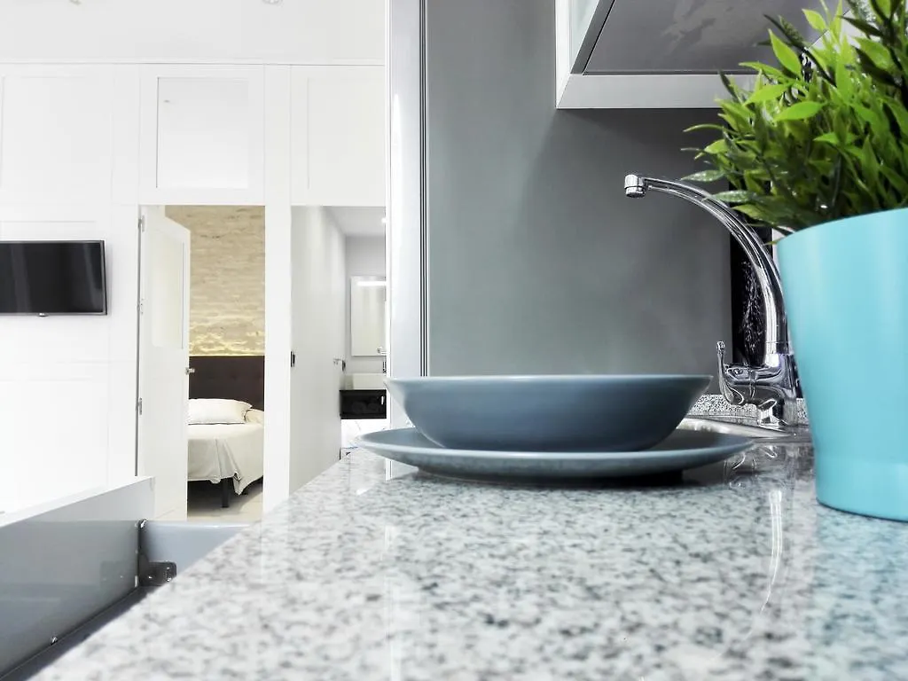 Appartement Apartamentos Adriano Séville Espagne