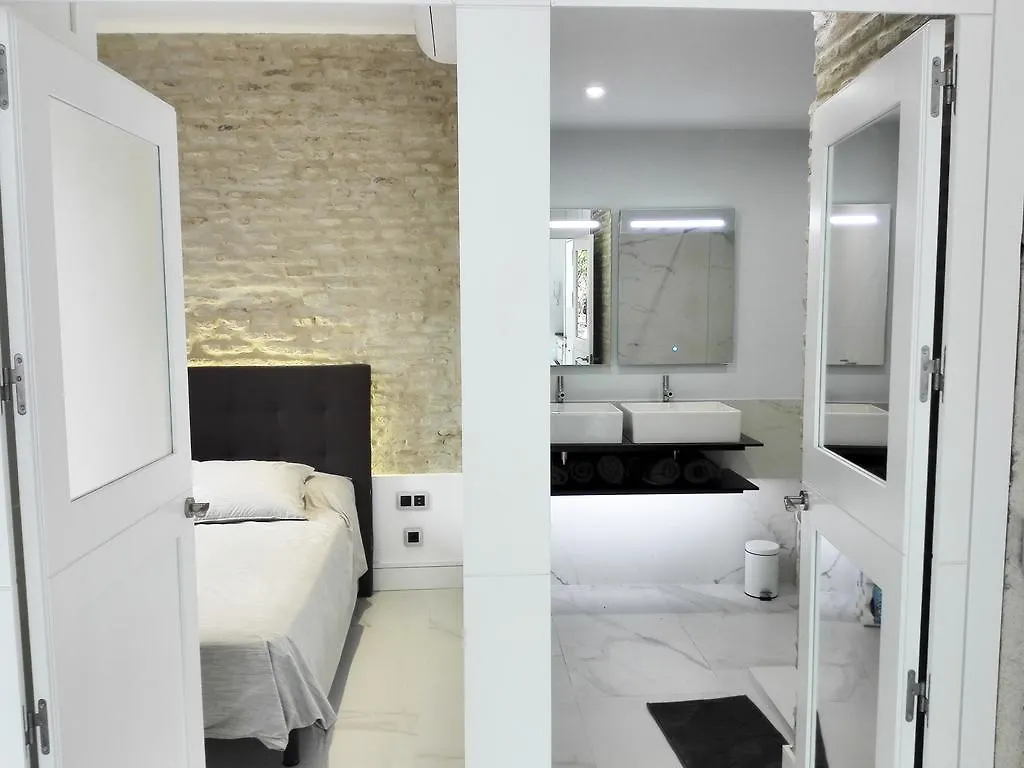 Apartamentos Adriano Séville Appartement