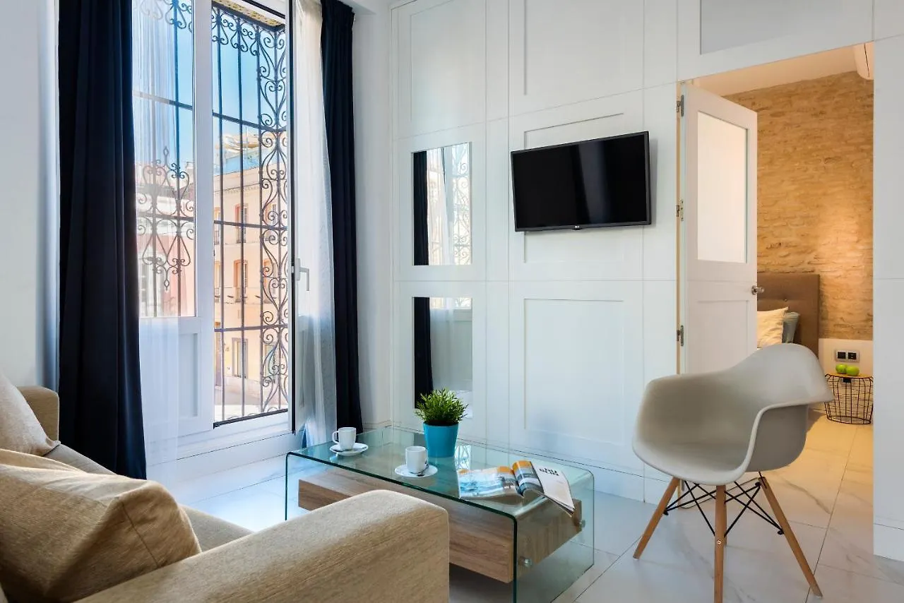 Appartement Apartamentos Adriano Séville Espagne
